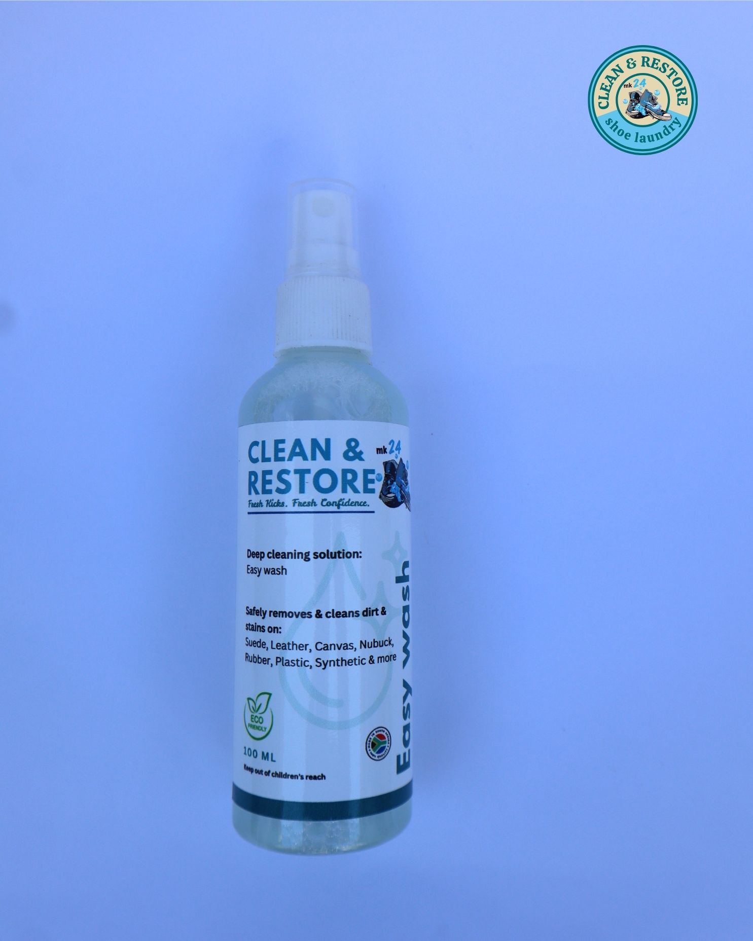 Easy Wash Cleaner - 100ml